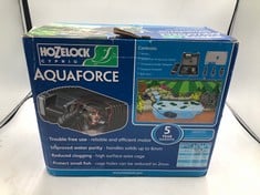 HOZELOCK 1580 1240 AQUAFORCE 1000 POND PUMP.: LOCATION - A