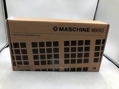 MASCHINE MIKRO PRODUCTION AND PERFORMANCE SYSTEM: LOCATION - A