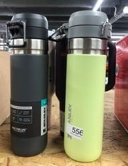 QUANTITY OF ITEMS TO INCLUDE STANLEY WATER BOTTLE .7L: LOCATION - F