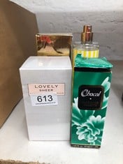 QUANTITY OF HEALTH & BEAUTY ITEMS TO INCLUDE UTC CHACAL - FRAGRANCE FOR WOMEN - 55 ML PARFUM DE TOILETTE, MADE BY MILTON-LLOYD: LOCATION - G