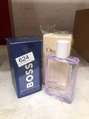 QUANTITY OF HEALTH & BEAUTY ITEMS TO INCLUDE BOSS BOTTLED UNLIMITED EAU DE PARFUM 100ML: LOCATION - G