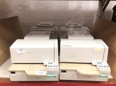 X4 EPSON TM-H5000II PRINTER: LOCATION - G