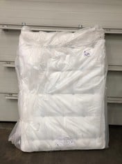 JOHN LEWIS CLASSIC MATTRESS APPROX SIZE 190X135CM RRP £543: LOCATION - FLOOR(COLLECTION OR OPTIONAL DELIVERY AVAILABLE)