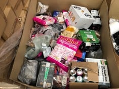 PALLET OF FOOD AND DRINK ITEMS TO INCLUDE HARIBO CHAMALLOWS, SOME ITEMS MAY BE PAST BEST BEFORE DATE: LOCATION - FLOOR(COLLECTION OR OPTIONAL DELIVERY AVAILABLE)