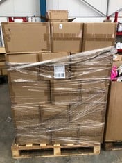 PALLET OF COOL TURTLE FACE MASKS: LOCATION - FLOOR(COLLECTION OR OPTIONAL DELIVERY AVAILABLE)