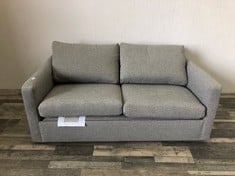 JOHN LEWIS BAILEY DOUBLE SOFA BED: LOCATION - FLOOR(COLLECTION OR OPTIONAL DELIVERY AVAILABLE)