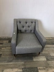 JOHN LEWIS PRITCHARD CHAIR: LOCATION - FLOOR(COLLECTION OR OPTIONAL DELIVERY AVAILABLE)