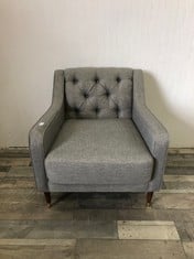 JOHN LEWIS PRITCHARD CHAIR: LOCATION - FLOOR(COLLECTION OR OPTIONAL DELIVERY AVAILABLE)