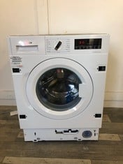 BOSCH WASHING MACHINE MODEL: WNM64 RRP £429: LOCATION - BOOTH(COLLECTION OR OPTIONAL DELIVERY AVAILABLE)