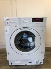 BEKO WTIK84111F WASHING MACHINE RRP £399: LOCATION - BOOTH(COLLECTION OR OPTIONAL DELIVERY AVAILABLE)