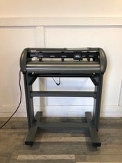 JAGUAR IV VINYL MACHINE: LOCATION - BOOTH(COLLECTION OR OPTIONAL DELIVERY AVAILABLE)