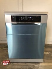 AEG DISHWASHER MODEL:FFB74707PM RRP £671: LOCATION - BOOTH(COLLECTION OR OPTIONAL DELIVERY AVAILABLE)