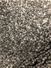 QUANTITY OF CARPETS TO INCLUDE LIGHT GREY CARPET APPROX WIDTH 5M - COLLECTION ONLY - LOCATION FLOOR