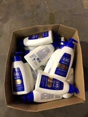 34 X E45 DAILY CARE RICH CREAM 400 ML - COLLECTION ONLY - LOCATION BACK RACK