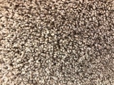 QUANTITY OF CARPETS TO INCLUDE B.SOFT NOBLE 5M SB 940 ASH GREY ASH GREY APPROX WIDTH 5M - COLLECTION ONLY - LOCATION FLOOR