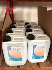 8 X CHEMIPHASE INSTANT-FOAM 5L - COLLECTION ONLY - LOCATION BACK RACK