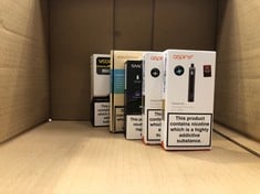 QUANTITY OF VAPES TO INCLUDE VOOPOO DRAG H40 ID MAY BE REQUIRED - COLLECTION ONLY - LOCATION BACK RACK