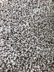 QUANTITY OF CARPETS TO INCLUDE B.CHARM REVIVAL 5M HEATHER 730 730 APPROX WIDTH 5M - COLLECTION ONLY - LOCATION FLOOR