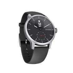 WITHINGS SCANWATCH – HYBRID SMART WATCH WITH ECG, HEART RATE, OXIMETER  - SMART WATCHES FOR WOMEN, SMART WATCH FOR MEN, FITNESS TRACKER - ANDROID & IOS.: LOCATION - N