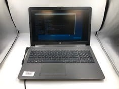 HP 255 G7 NOTEBOOK PC 128GB LAPTOP.. AMD ATHLON SILVER 3050U WITH RADEON GRAPHICS, 4GB RAM, [JPTE71129]: LOCATION - B