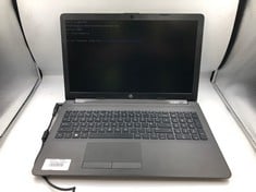 HP 255 G7 NOTEBOOK PC NO STORAGE LAPTOP.. AMD ATHLON SILVER 3050U WITH RADEON GRAPHICS, 4GB RAM, [JPTE71111]: LOCATION - B