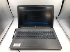 HP 255 G7 NOTEBOOK PC 128GB LAPTOP.. AMD ATHLON SILVER 3050U WITH RADEON GRAPHICS, 4GB RAM, [JPTE71120]: LOCATION - B