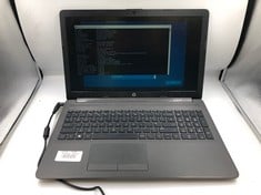 HP 255 G7 NOTEBOOK PC 128GB LAPTOP.. AMD ATHLON SILVER 3050U WITH RADEON GRAPHICS, 4GB RAM, [JPTE71112]: LOCATION - B