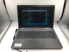 HP 255 G7 NOTEBOOK PC 128GB LAPTOP.. AMD ATHLON SILVER 3050U WITH RADEON GRAPHICS, 4GB RAM, [JPTE71095]: LOCATION - B