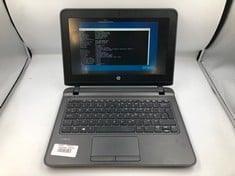 HP PROBOOK 11 G2 128GB LAPTOP.. INTEL CELERON 3855U, 4GB RAM, [JPTE71132]: LOCATION - B