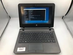 HP PROBOOK 11 G2 128GB LAPTOP.. INTEL CELERON 3855U, 4GB RAM, [JPTE71146]: LOCATION - B