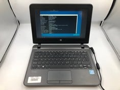 HP PROBOOK 11 G2 128GB LAPTOP.. INTEL CELERON 3855U, 4GB RAM, [JPTE71135]: LOCATION - C