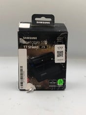 SAMSUNG 2TB T7 SHIELD PORTABLE SSD. [JPTE71090]: LOCATION - C