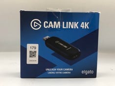 ELGATO - CAM LINK 4K: LOCATION - C