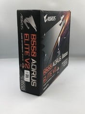 GIGABYTE AORUS B550 ELITE V2 GAMING AMD MOTHERBOARD RRP-£149: LOCATION - C