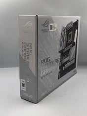 ROG STRIX B650-A GAMING MOTHERBOARD RRP-£190: LOCATION - C