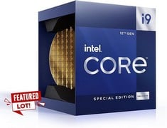 INTEL CORE I9-12900KS DESKTOP PROCESSOR 16 (8P+8E) CORES UP TO 5.5 GHZ RRP-£390: LOCATION - A