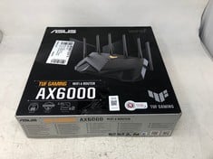 ASUS TUF GAMING AX6000 WIFI 6 ROUTER : LOCATION - C