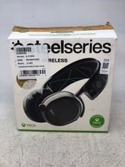 STEELSERIES ARCTIS 9X WIRELESS HEADSET FOR XBOX : LOCATION - C