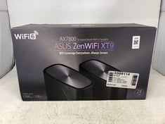 ASUS ZEN WIFI XT9 AX7800 TRI-BAND MESH WIFI 6 SYSTEM: LOCATION - C