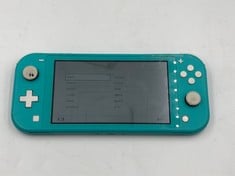 NINTENDO SWITCH LITE SWITCH LITE CONSOLE. [JPTE71082]: LOCATION - C