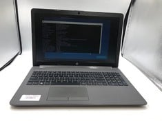 HP 255 G7 NOTEBOOK PC 128GB LAPTOP.. AMD ATHLON SILVER 3050U WITH RADEON GRAPHICS, 4GB RAM, : LOCATION - C