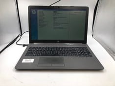 HP 255 G7 NOTEBOOK PC 128GB LAPTOP.. AMD ATHLON SILVER 3050U WITH RADEON GRAPHICS, 4GB RAM, : LOCATION - C