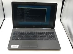 HP 255 G7 NOTEBOOK PC 128GB LAPTOP.. AMD ATHLON SILVER 3050U WITH RADEON GRAPHICS, 4GB RAM, : LOCATION - C