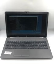 HP 255 G7 NOTEBOOK PC 128GB LAPTOP.. AMD ATHLON SILVER 3050U WITH RADEON GRAPHICS, 4GB RAM, : LOCATION - C