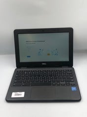 DELL CHROMEBOOK 3100 16GB LAPTOP.. INTEL CELERON N4000, 4GB RAM,: LOCATION - C