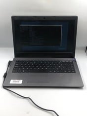 VERY PC TB24PH-W10PN-ODY01-ACC 128GB SSD LAPTOP: MODEL NO N240PU. INTEL PENTIUM N4200, 8GB RAM,: LOCATION - C