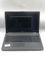 HP 255 G7 NOTEBOOK PC 128GB LAPTOP.. AMD ATHLON SILVER 3050U WITH RADEON GRAPHICS, 4GB RAM, : LOCATION - C