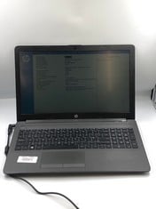 HP 255 G7 NOTEBOOK PC NO STORAGE LAPTOP.. AMD ATHLON SILVER 3050U WITH RADEON GRAPHICS, 4GB RAM,: LOCATION - C