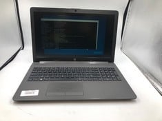 HP 255 G7 NOTEBOOK PC 128GB LAPTOP.. AMD ATHLON SILVER 3050U WITH RADEON GRAPHICS, 4GB RAM, : LOCATION - C