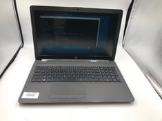 HP 255 G7 NOTEBOOK PC 128GB LAPTOP.. AMD ATHLON SILVER 3050U WITH RADEON GRAPHICS, 4GB RAM, : LOCATION - C